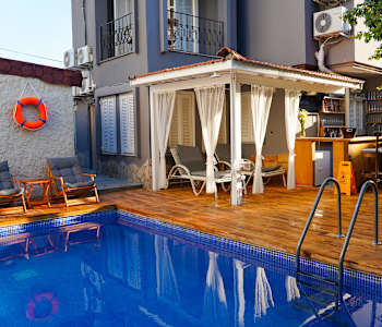 Kekik Alaçatı Otel 